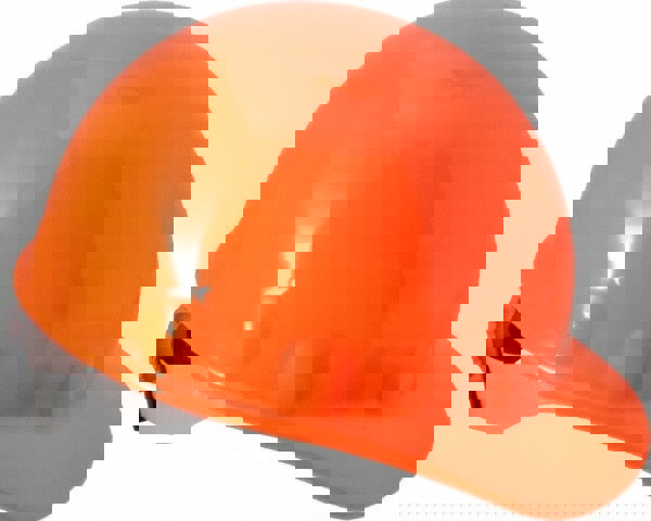 Hard Hat: Class E, 8-Point Suspension